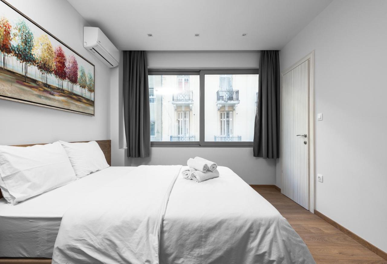 Ipanema, Nilie Hospitality Mgmt Apartman Szaloniki Kültér fotó