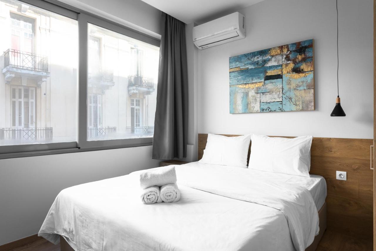 Ipanema, Nilie Hospitality Mgmt Apartman Szaloniki Kültér fotó