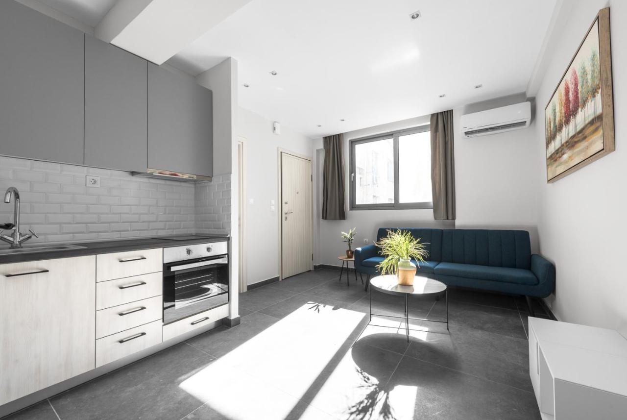 Ipanema, Nilie Hospitality Mgmt Apartman Szaloniki Kültér fotó