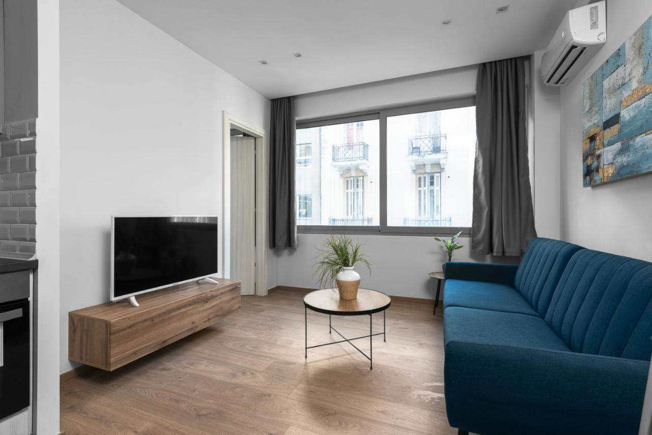 Ipanema, Nilie Hospitality Mgmt Apartman Szaloniki Kültér fotó