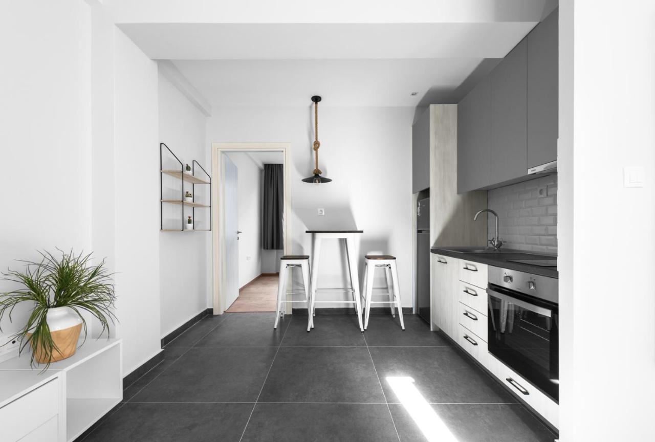 Ipanema, Nilie Hospitality Mgmt Apartman Szaloniki Kültér fotó
