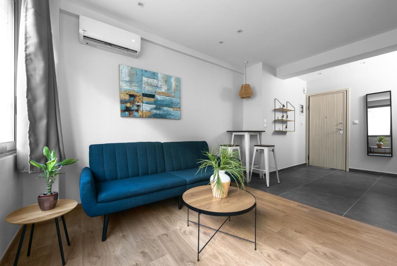 Ipanema, Nilie Hospitality Mgmt Apartman Szaloniki Kültér fotó