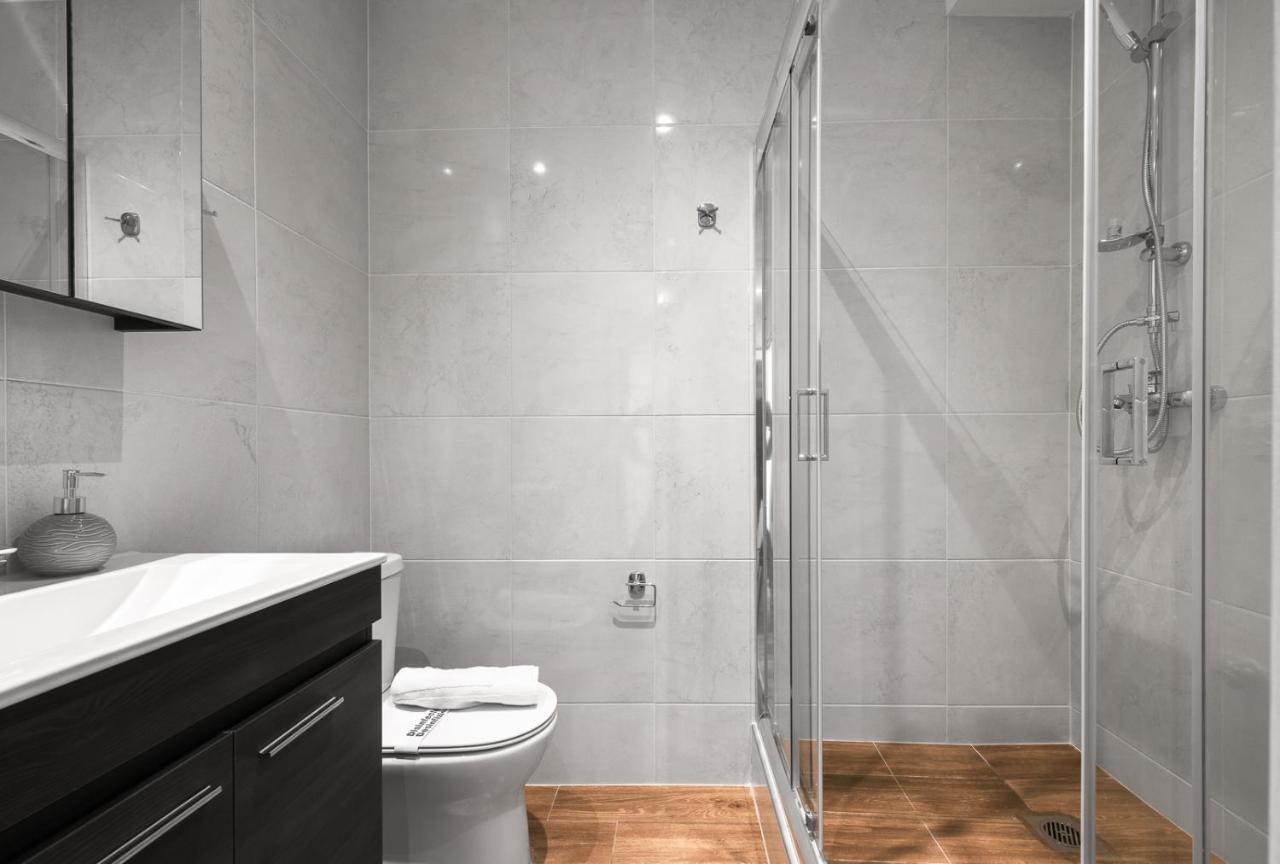 Ipanema, Nilie Hospitality Mgmt Apartman Szaloniki Kültér fotó