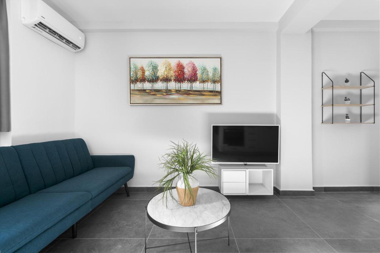Ipanema, Nilie Hospitality Mgmt Apartman Szaloniki Kültér fotó