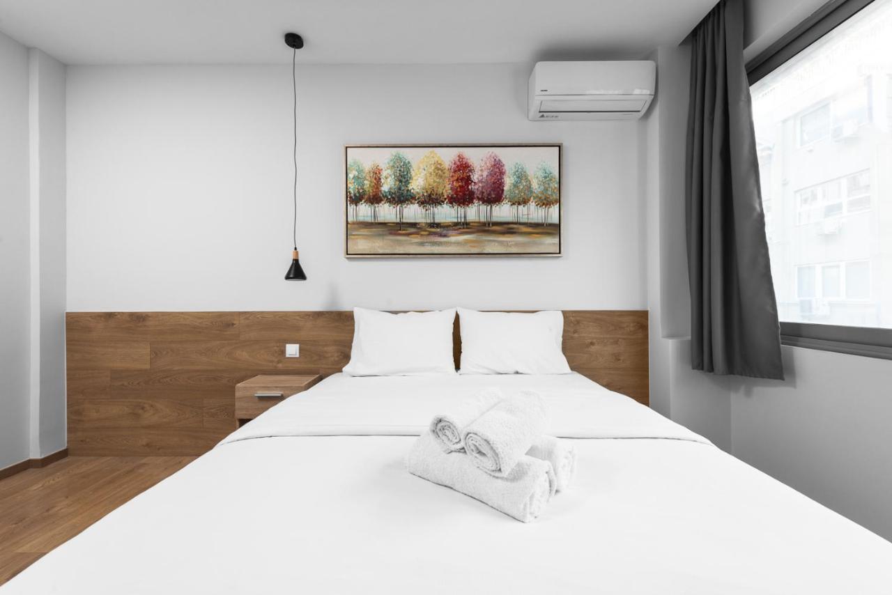 Ipanema, Nilie Hospitality Mgmt Apartman Szaloniki Kültér fotó
