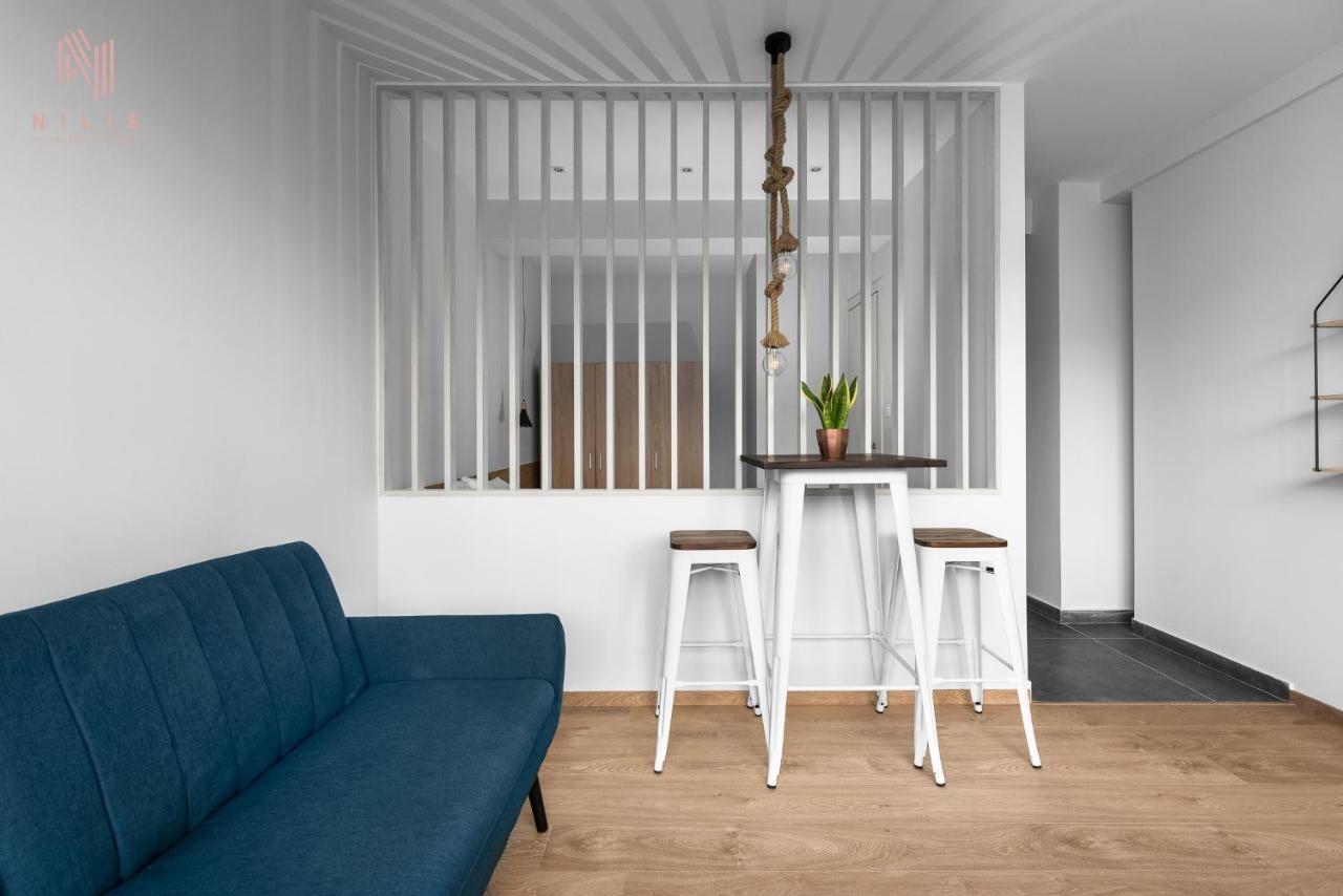 Ipanema, Nilie Hospitality Mgmt Apartman Szaloniki Kültér fotó